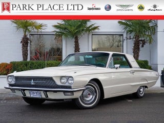 1966 Ford Thunderbird Base
