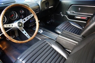 1970 Ford Mustang Mach 1 Fastback