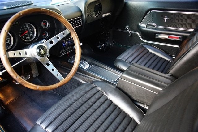 1970 Ford Mustang Mach 1 Fastback