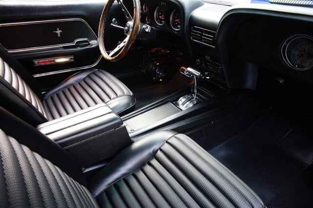 1970 Ford Mustang Mach 1 Fastback