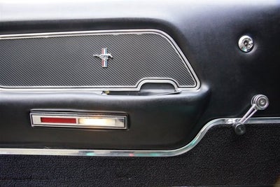 1970 Ford Mustang Mach 1 Fastback