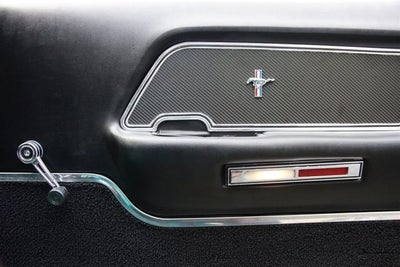 1970 Ford Mustang Mach 1 Fastback