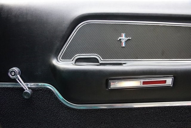 1970 Ford Mustang Mach 1 Fastback