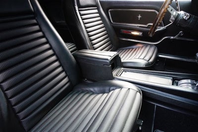 1970 Ford Mustang Mach 1 Fastback