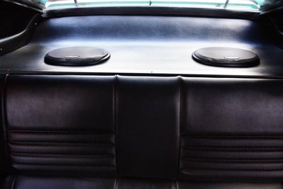 1970 Ford Mustang Mach 1 Fastback