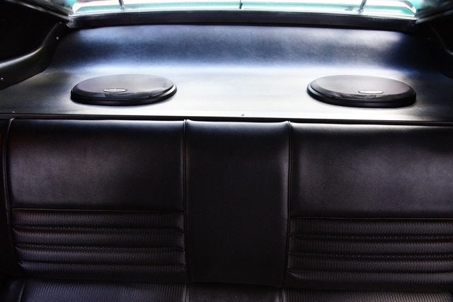 1970 Ford Mustang Mach 1 Fastback