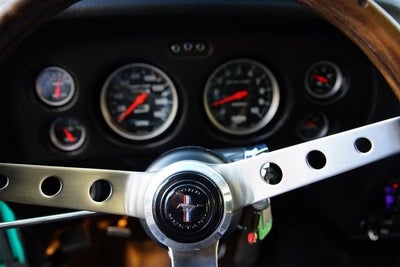 1970 Ford Mustang Mach 1 Fastback