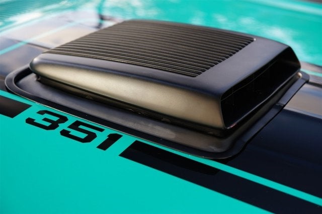 1970 Ford Mustang Mach 1 Fastback