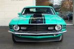 1970 Ford Mustang Mach 1 Fastback