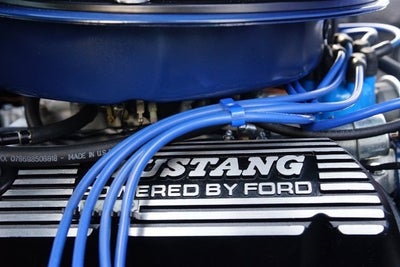 1970 Ford Mustang Mach 1 Fastback