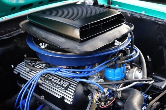 1970 Ford Mustang Mach 1 Fastback