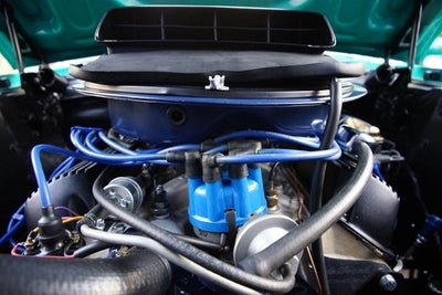 1970 Ford Mustang Mach 1 Fastback