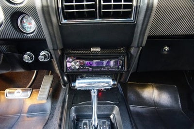 1970 Ford Mustang Mach 1 Fastback