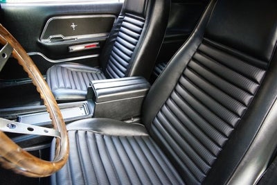 1970 Ford Mustang Mach 1 Fastback