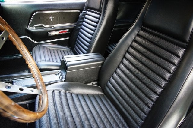 1970 Ford Mustang Mach 1 Fastback