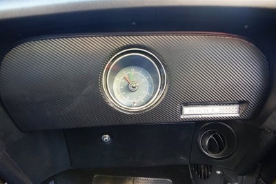 1970 Ford Mustang Mach 1 Fastback