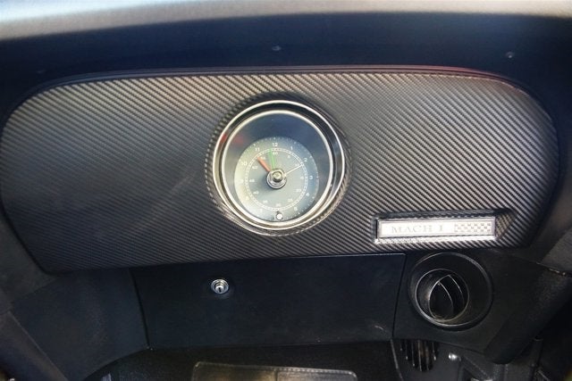 1970 Ford Mustang Mach 1 Fastback