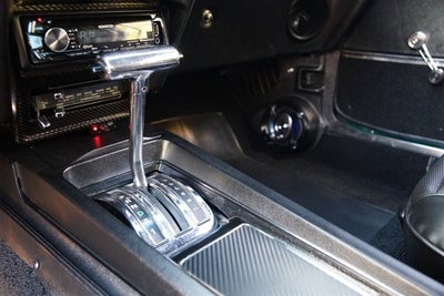 1970 Ford Mustang Mach 1 Fastback