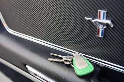 1970 Ford Mustang Mach 1 Fastback