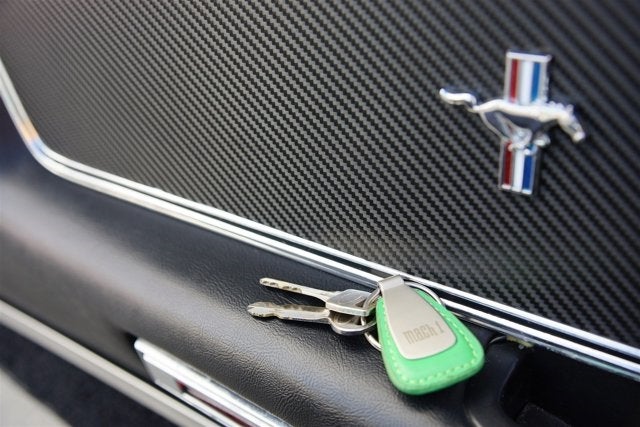 1970 Ford Mustang Mach 1 Fastback