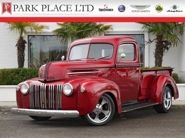 1947 Ford F1 Pickup