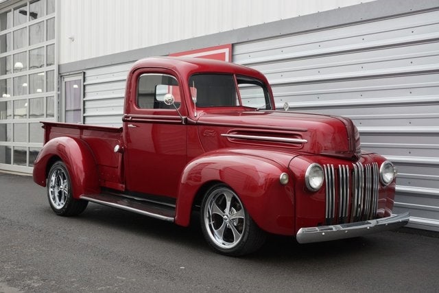 1947 Ford F1 Pickup