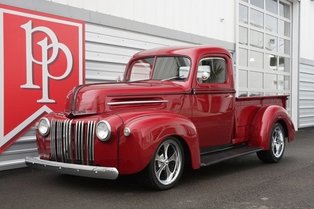 1947 Ford F1 Pickup