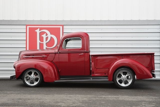 1947 Ford F1 Pickup