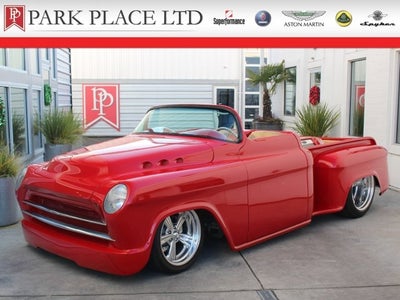 1956 Chevrolet Pickup Hot-Rod Custom