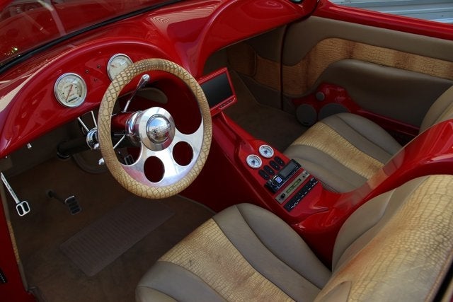 1956 Chevrolet Pickup Hot-Rod Custom