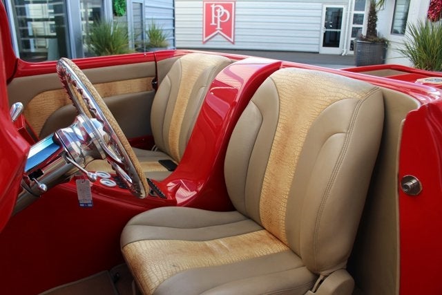 1956 Chevrolet Pickup Hot-Rod Custom