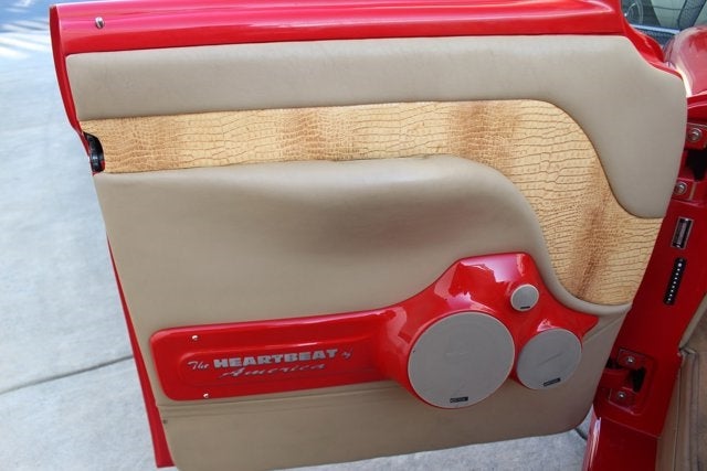 1956 Chevrolet Pickup Hot-Rod Custom