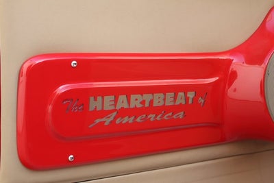 1956 Chevrolet Pickup Hot-Rod Custom