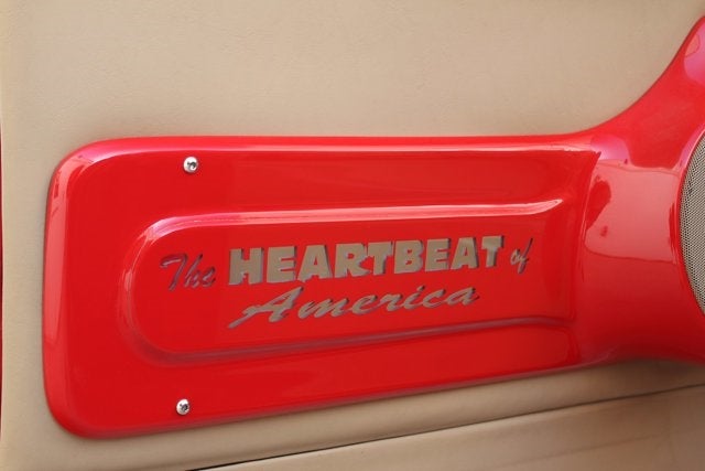 1956 Chevrolet Pickup Hot-Rod Custom