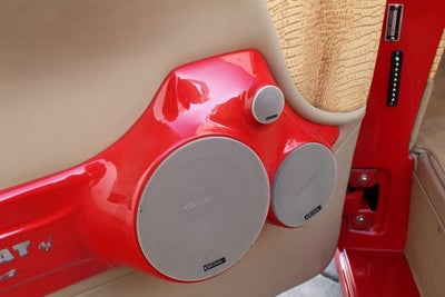 1956 Chevrolet Pickup Hot-Rod Custom