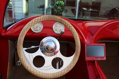 1956 Chevrolet Pickup Hot-Rod Custom