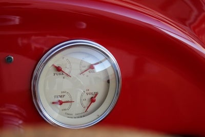 1956 Chevrolet Pickup Hot-Rod Custom