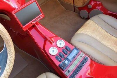 1956 Chevrolet Pickup Hot-Rod Custom