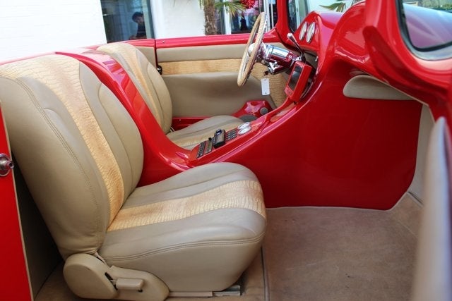 1956 Chevrolet Pickup Hot-Rod Custom