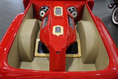 1956 Chevrolet Pickup Hot-Rod Custom