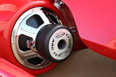 1956 Chevrolet Pickup Hot-Rod Custom