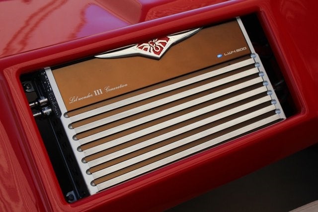 1956 Chevrolet Pickup Hot-Rod Custom