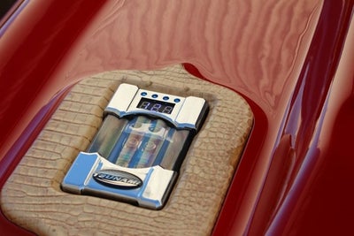 1956 Chevrolet Pickup Hot-Rod Custom