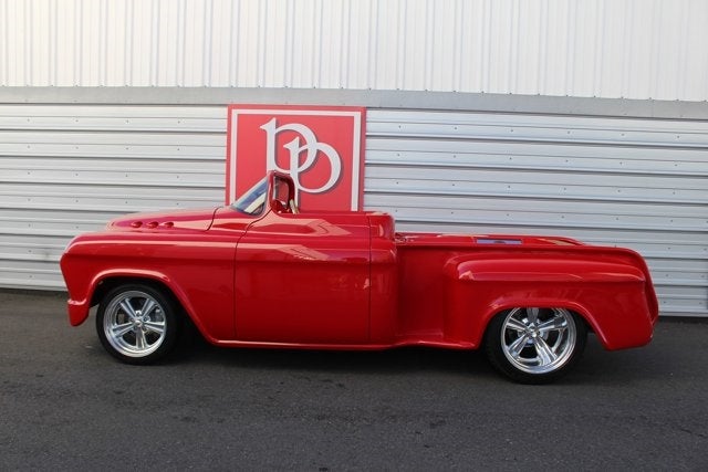 1956 Chevrolet Pickup Hot-Rod Custom