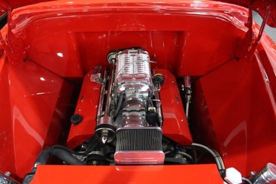 1956 Chevrolet Pickup Hot-Rod Custom