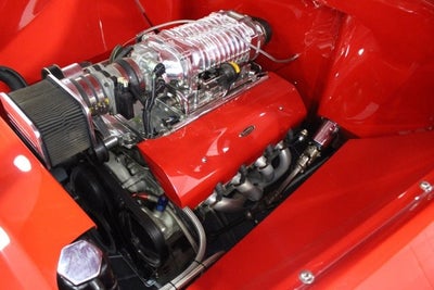 1956 Chevrolet Pickup Hot-Rod Custom
