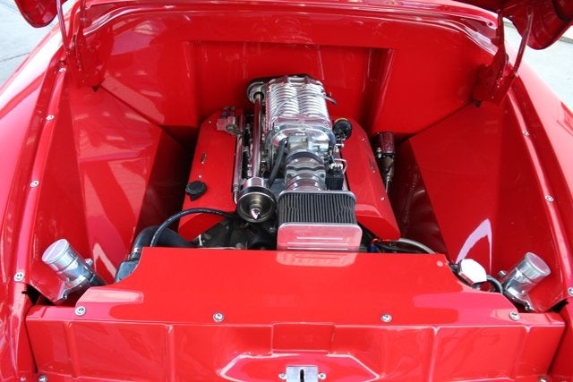 1956 Chevrolet Pickup Hot-Rod Custom