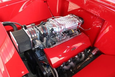 1956 Chevrolet Pickup Hot-Rod Custom