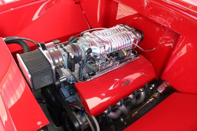 1956 Chevrolet Pickup Hot-Rod Custom