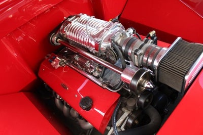 1956 Chevrolet Pickup Hot-Rod Custom